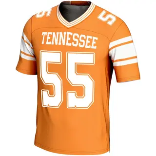 Game Men's Brenden Anes Tennessee Volunteers Replica Football Jersey - Orange