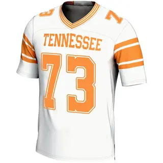 Game Men's Brian Grant Tennessee Volunteers Replica 2nd Football Jersey - White