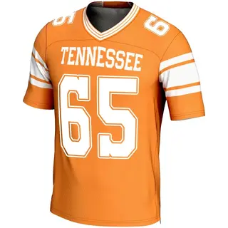 Game Men's Camron Douglas Tennessee Volunteers Replica Football Jersey - Orange