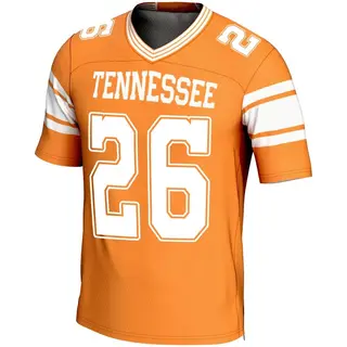Game Men's Carson Whitehead Tennessee Volunteers Replica Football Jersey - Orange