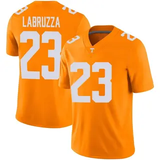 Game Men's Cheyenne Labruzza Tennessee Volunteers Nike Football Jersey - Orange