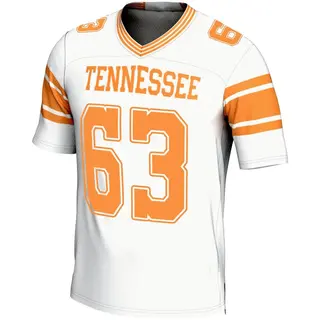 Game Men's Cooper Mays Tennessee Volunteers Replica 2nd Football Jersey - White