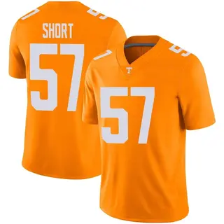 Game Men's Grier Short Tennessee Volunteers Nike Football Jersey - Orange