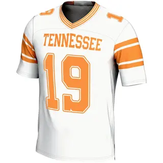 Game Men's Joshua Josephs Tennessee Volunteers Replica 2nd Football Jersey - White