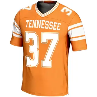 Game Men's Montrell Bandy Tennessee Volunteers Replica Football Jersey - Orange
