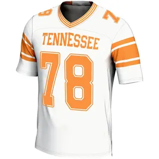 Game Men's Ollie Lane Tennessee Volunteers Replica 2nd Football Jersey - White