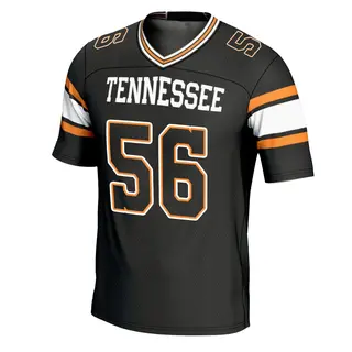 Game Men's Sam Pendleton Tennessee Volunteers Replica Football Jersey - Black