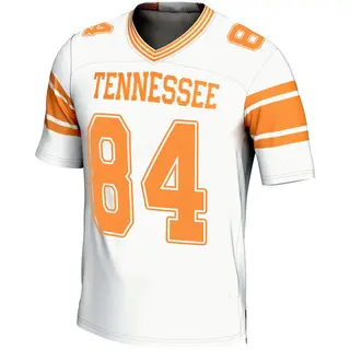 Game Men's Tommy Winton III Tennessee Volunteers Replica 2nd Football Jersey - White