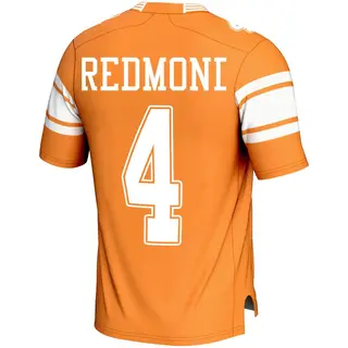 Game Men's Ty Redmond Tennessee Volunteers Replica Football Jersey - Orange