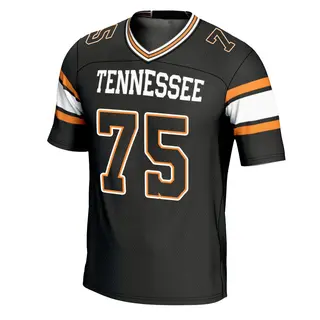 Game Men's Wendell Moe Jr. Tennessee Volunteers Replica Football Jersey - Black