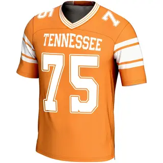 Game Men's Wendell Moe Jr. Tennessee Volunteers Replica Football Jersey - Orange