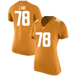 Game Women's Ollie Lane Tennessee Volunteers Nike College Jersey - Orange