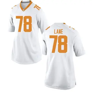 Game Women's Ollie Lane Tennessee Volunteers Nike College Jersey - White