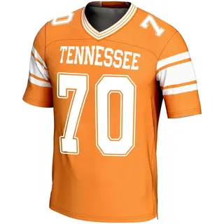 Game Youth Andrej Karic Tennessee Volunteers Replica Football Jersey - Orange