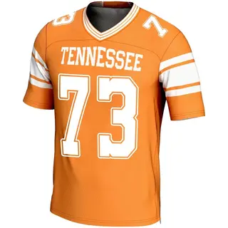 Game Youth Brian Grant Tennessee Volunteers Replica Football Jersey - Orange