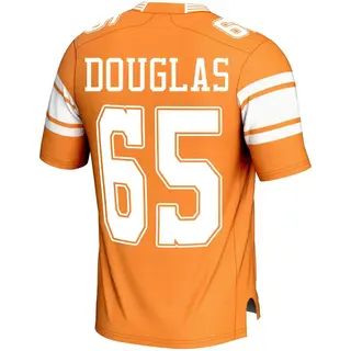 Game Youth Camron Douglas Tennessee Volunteers Replica Football Jersey - Orange
