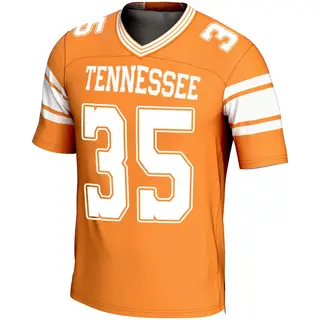 Game Youth Carson Gentle Tennessee Volunteers Replica Football Jersey - Orange