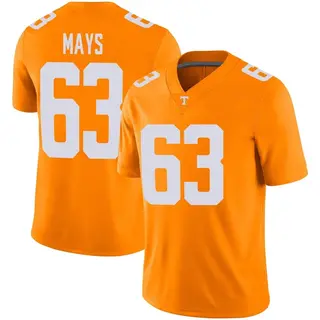 Game Youth Cooper Mays Tennessee Volunteers Nike Football Jersey - Orange