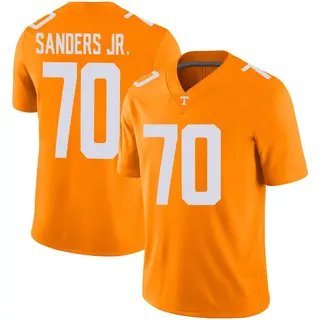 Game Youth David Sanders Jr. Tennessee Volunteers Nike Football Jersey - Orange