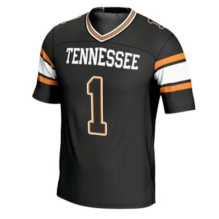 Game Youth Dont'e Thornton Jr. Tennessee Volunteers Replica Football Jersey - Black