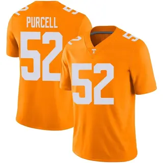 Game Youth Eli Purcell Tennessee Volunteers Nike Football Jersey - Orange