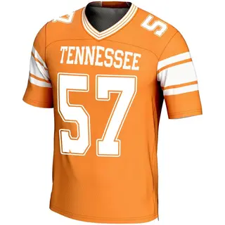 Game Youth Grier Short Tennessee Volunteers Replica Football Jersey - Orange