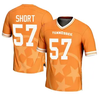 Game Youth Grier Short Tennessee Volunteers Replica Icon Print Football Jersey - Orange