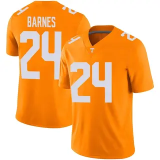 Game Youth Hunter Barnes Tennessee Volunteers Nike Football Jersey - Orange