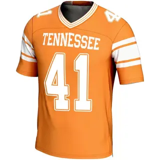 Game Youth JT Carver Tennessee Volunteers Replica Football Jersey - Orange