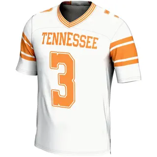 Game Youth JaVonta Payton Tennessee Volunteers Replica 2nd Football Jersey - White