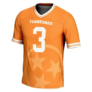 Game Youth JaVonta Payton Tennessee Volunteers Replica Icon Print Football Jersey - Orange
