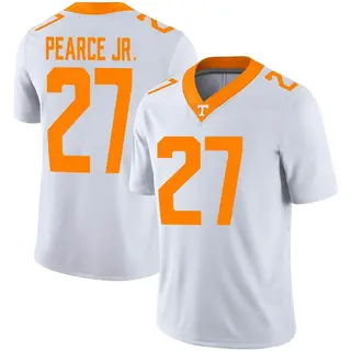 Game Youth James Pearce Jr. Tennessee Volunteers Nike Football Jersey - White
