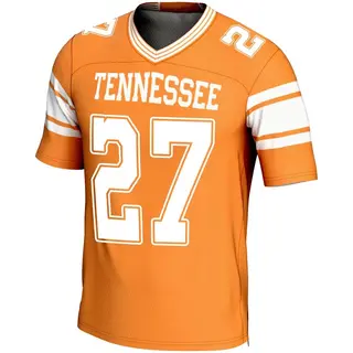 Game Youth James Pearce Jr. Tennessee Volunteers Replica Football Jersey - Orange