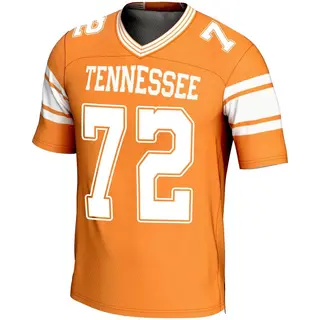 Game Youth Jesse Perry Tennessee Volunteers Replica Football Jersey - Orange