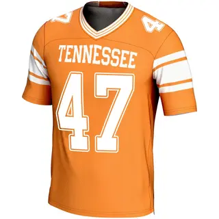 Game Youth John Rosen Tennessee Volunteers Replica Football Jersey - Orange