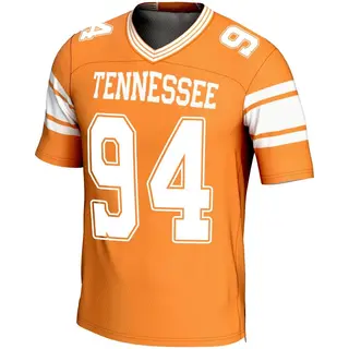 Game Youth Josh Turbyville Tennessee Volunteers Replica Football Jersey - Orange