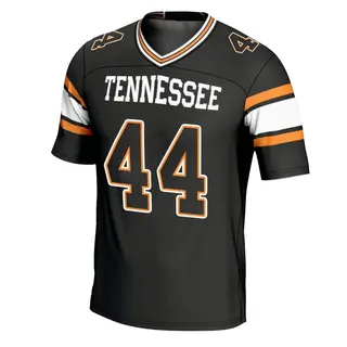 Game Youth Luke Shouse Tennessee Volunteers Replica Football Jersey - Black