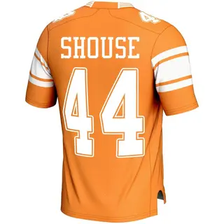 Game Youth Luke Shouse Tennessee Volunteers Replica Football Jersey - Orange