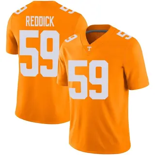Game Youth Masai Reddick Tennessee Volunteers Nike Football Jersey - Orange