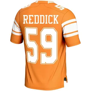 Game Youth Masai Reddick Tennessee Volunteers Replica Football Jersey - Orange