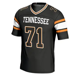 Game Youth Max Anderson Tennessee Volunteers Replica Football Jersey - Black