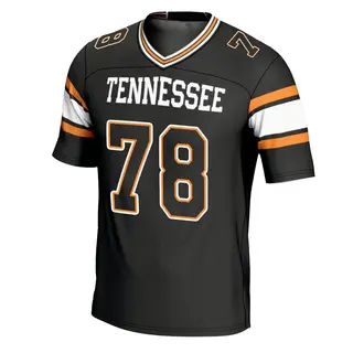 Game Youth Ollie Lane Tennessee Volunteers Replica Football Jersey - Black