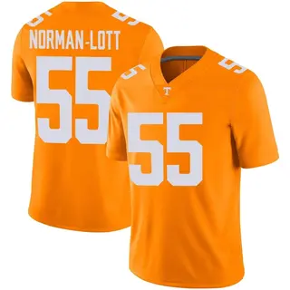 Game Youth Omarr Norman-Lott Tennessee Volunteers Nike Football Jersey - Orange