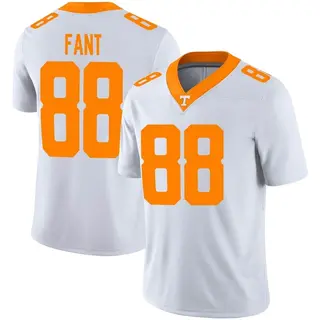 Game Youth Princeton Fant Tennessee Volunteers Nike Football Jersey - White