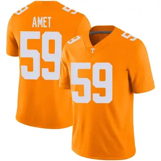 Game Youth Tim Amet Tennessee Volunteers Nike Football Jersey - Orange
