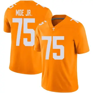 Game Youth Wendell Moe Jr. Tennessee Volunteers Nike Football Jersey - Orange