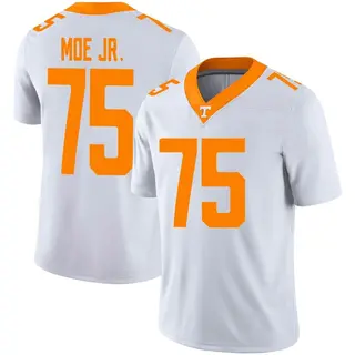 Game Youth Wendell Moe Jr. Tennessee Volunteers Nike Football Jersey - White