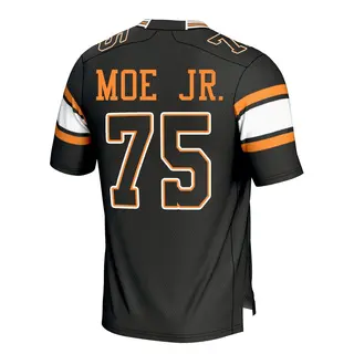 Game Youth Wendell Moe Jr. Tennessee Volunteers Replica Football Jersey - Black