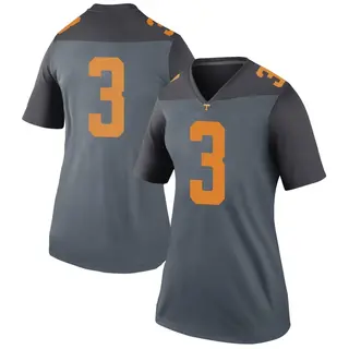 Legend Women's JaVonta Payton Tennessee Volunteers Nike College Jersey - Gray