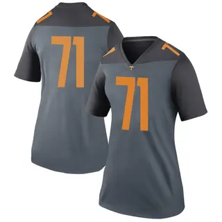 Legend Women's Max Anderson Tennessee Volunteers Nike College Jersey - Gray